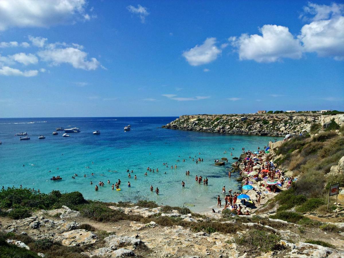 Suite&Mare Ilha de Ilha de Favignana Exterior foto