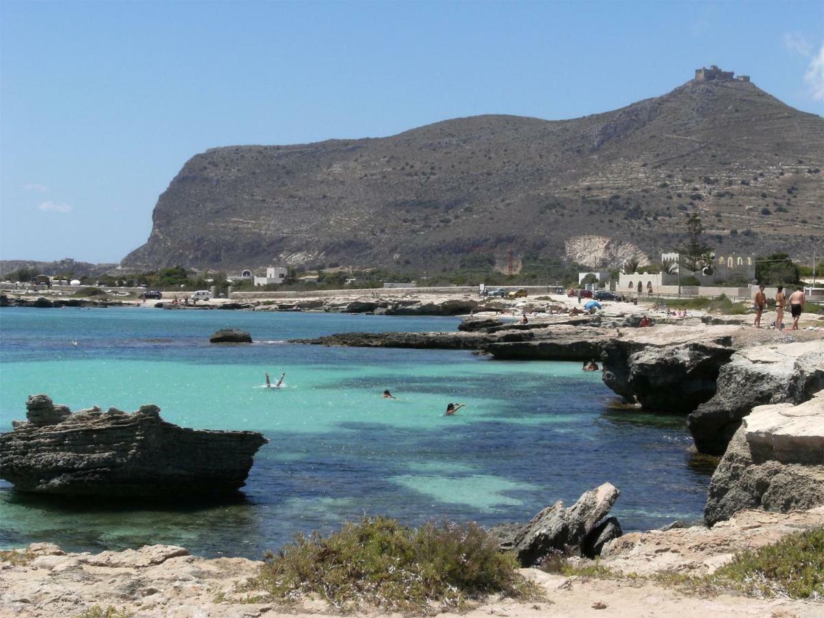 Suite&Mare Ilha de Ilha de Favignana Exterior foto