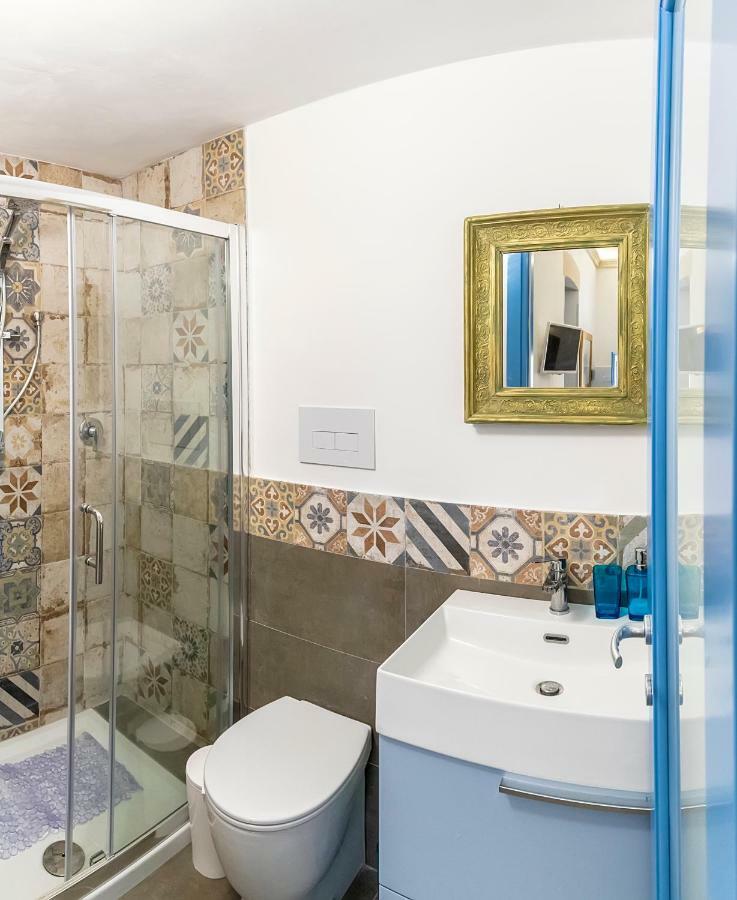 Suite&Mare Ilha de Ilha de Favignana Exterior foto