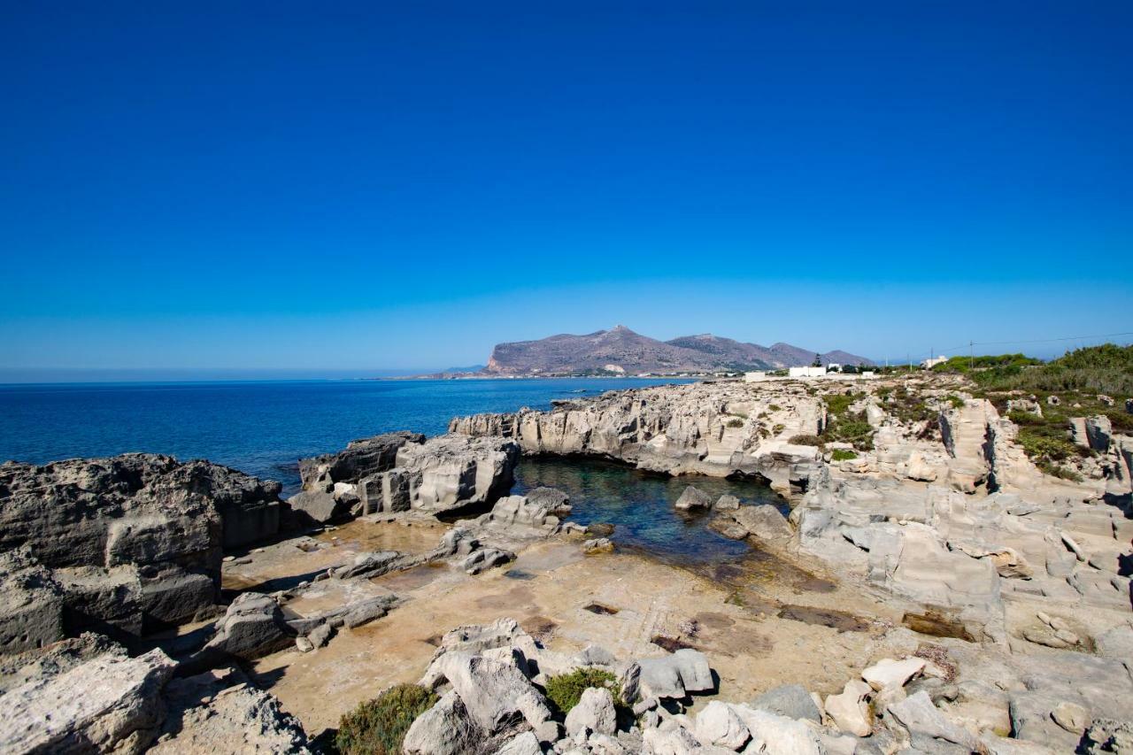 Suite&Mare Ilha de Ilha de Favignana Exterior foto