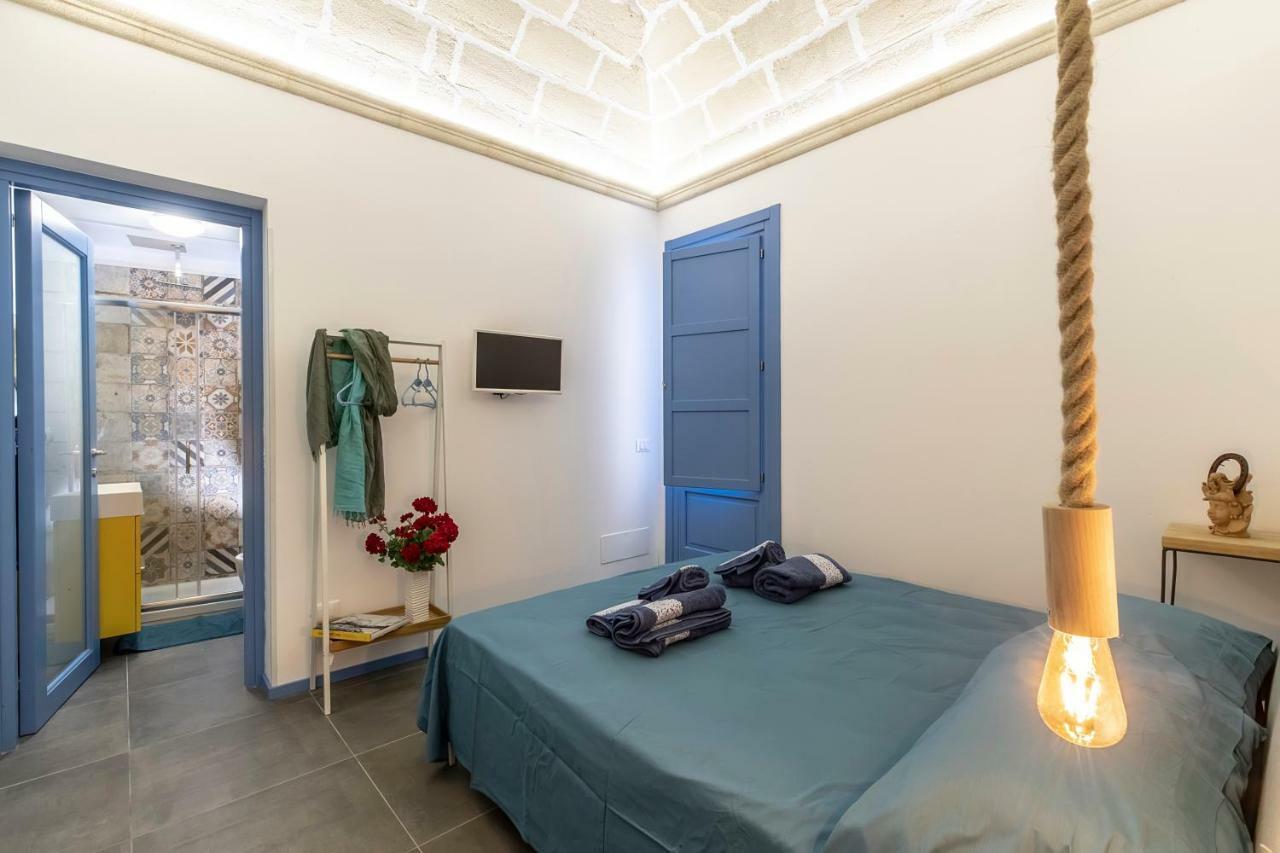 Suite&Mare Ilha de Ilha de Favignana Exterior foto