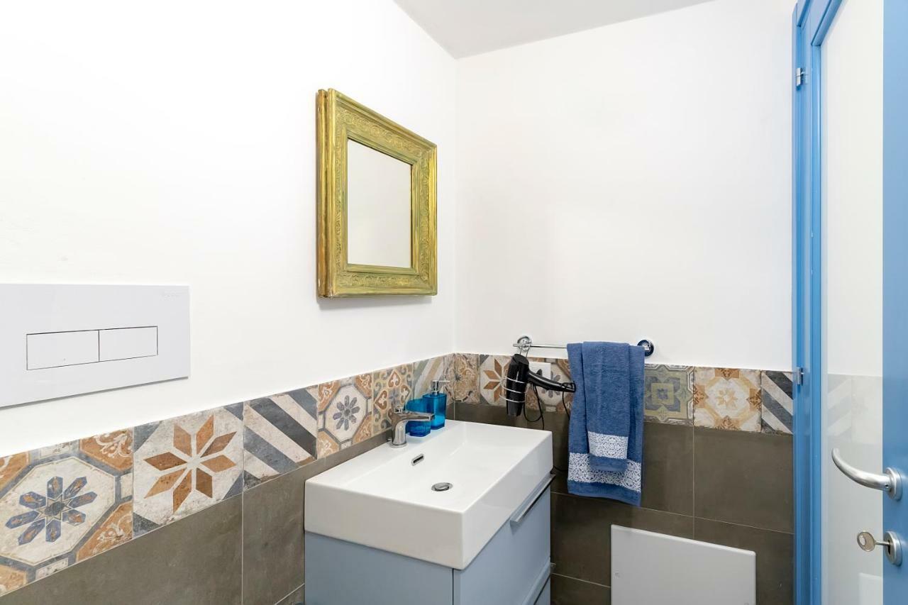Suite&Mare Ilha de Ilha de Favignana Exterior foto