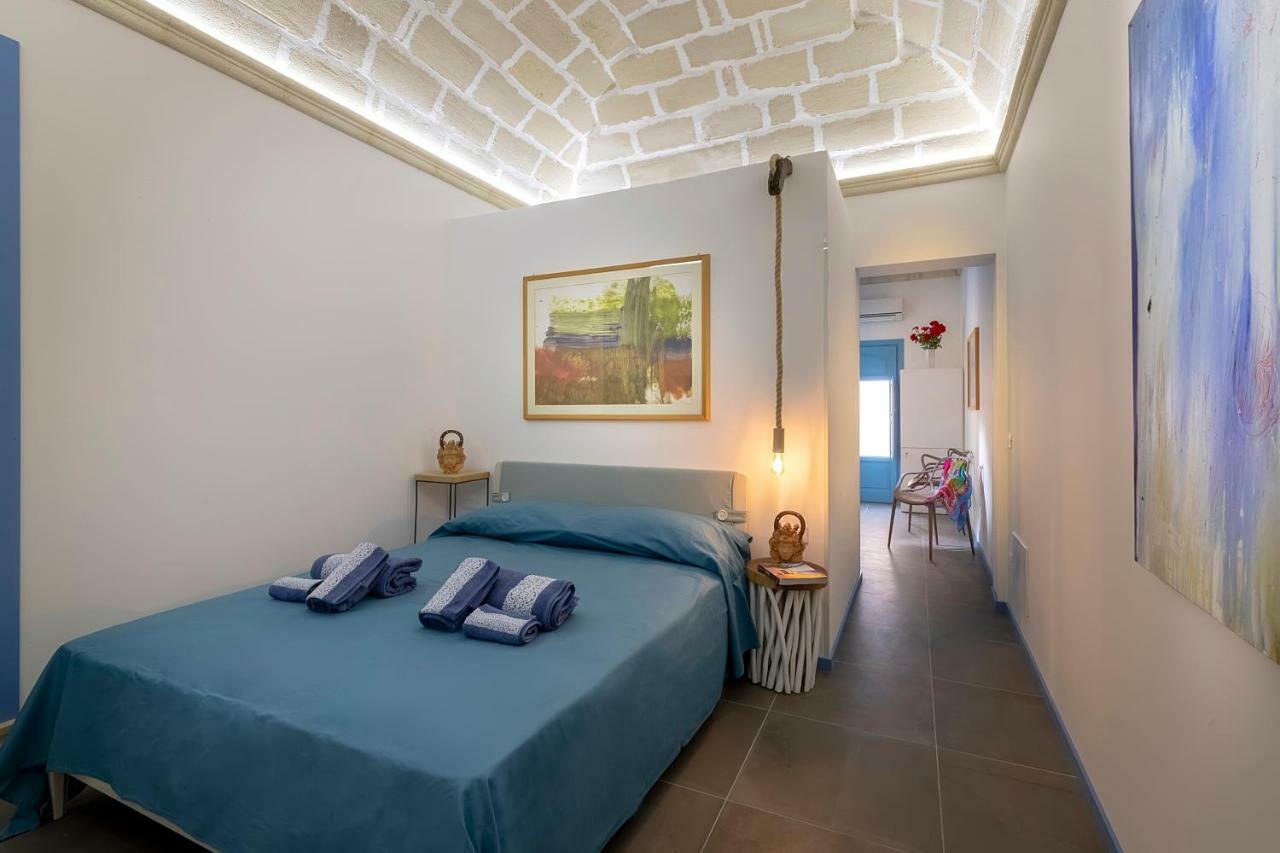 Suite&Mare Ilha de Ilha de Favignana Exterior foto